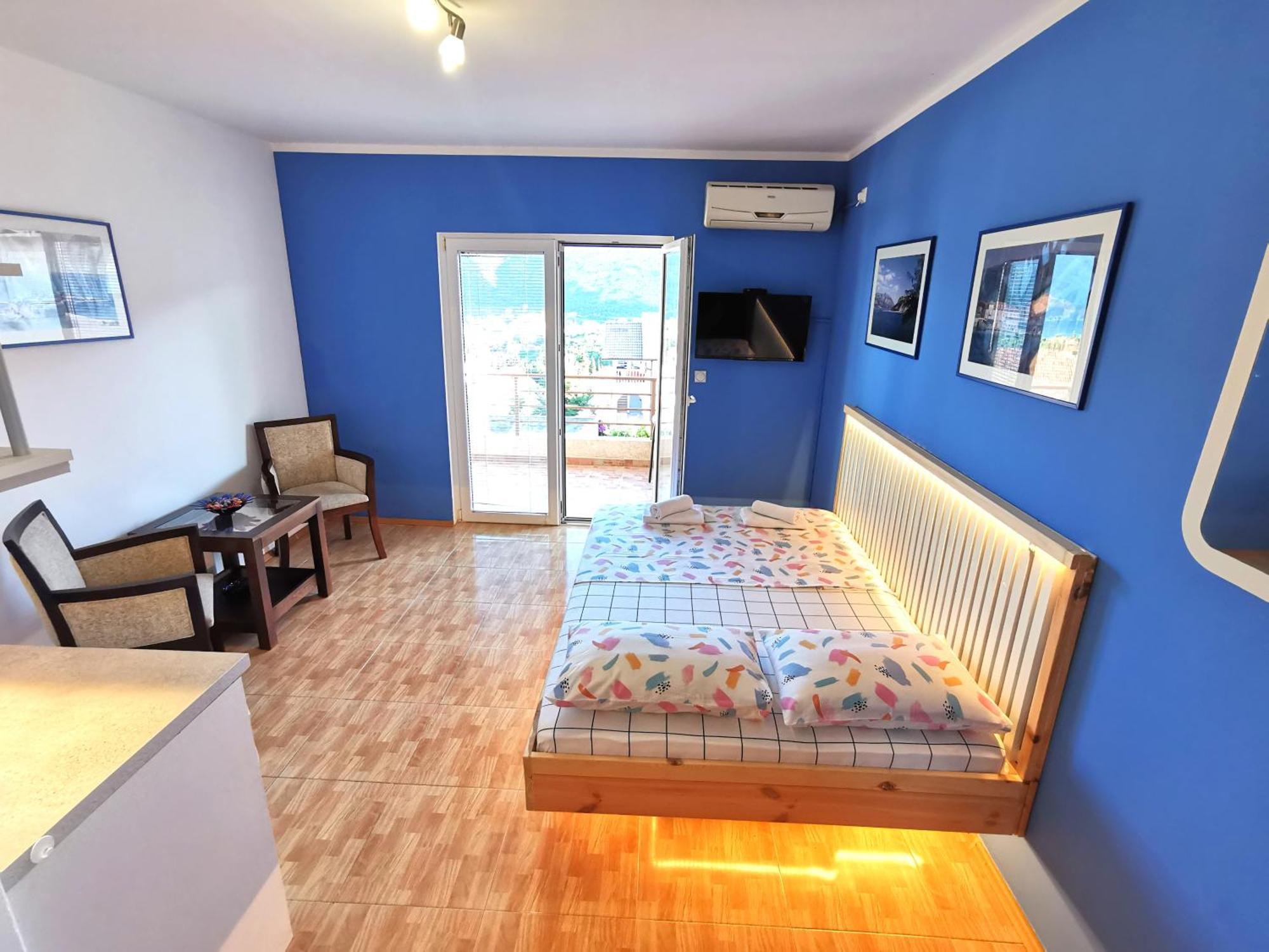 Durakovic Apartments Herceg Novi Exterior foto