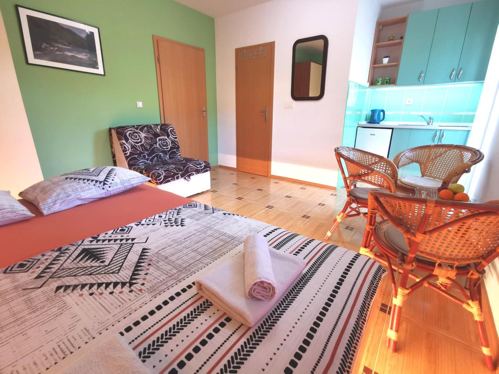 Durakovic Apartments Herceg Novi Exterior foto
