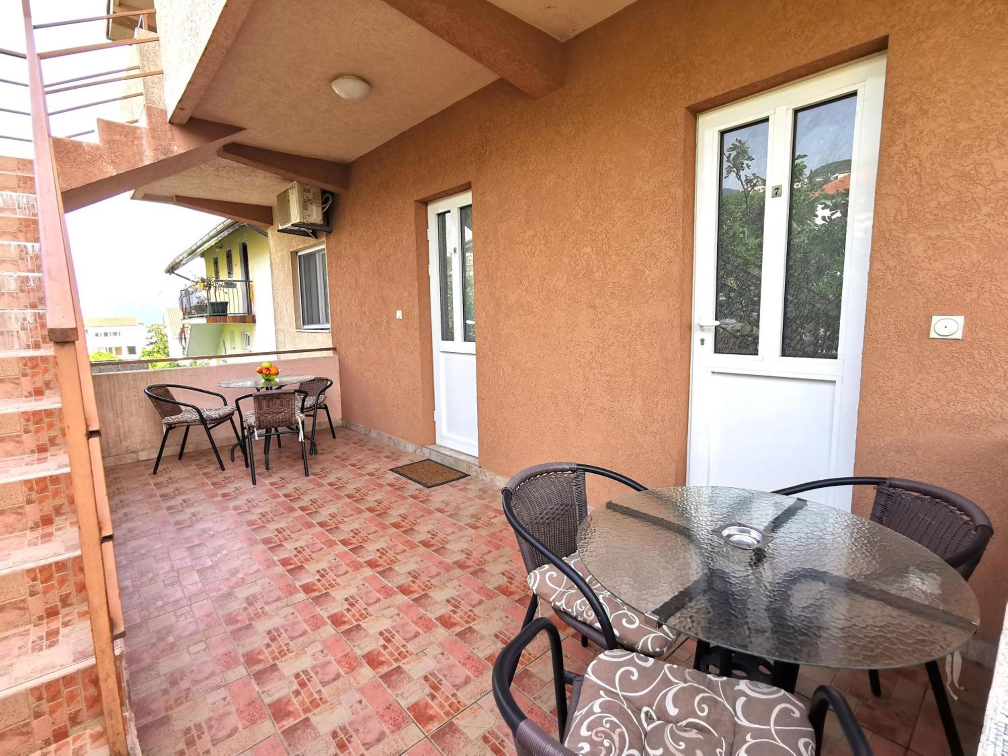 Durakovic Apartments Herceg Novi Exterior foto