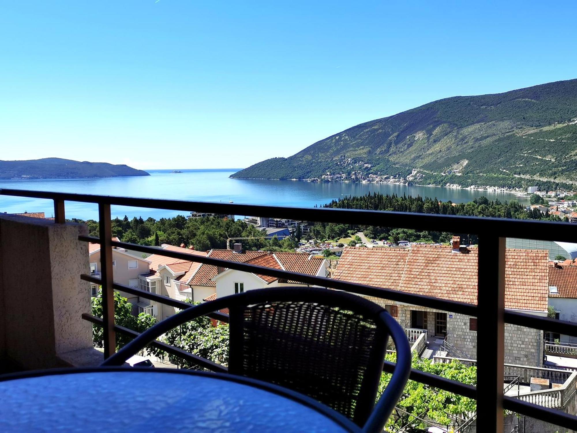 Durakovic Apartments Herceg Novi Exterior foto