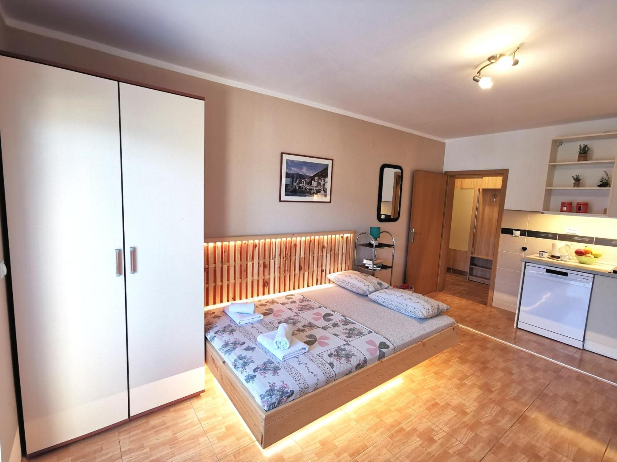 Durakovic Apartments Herceg Novi Exterior foto